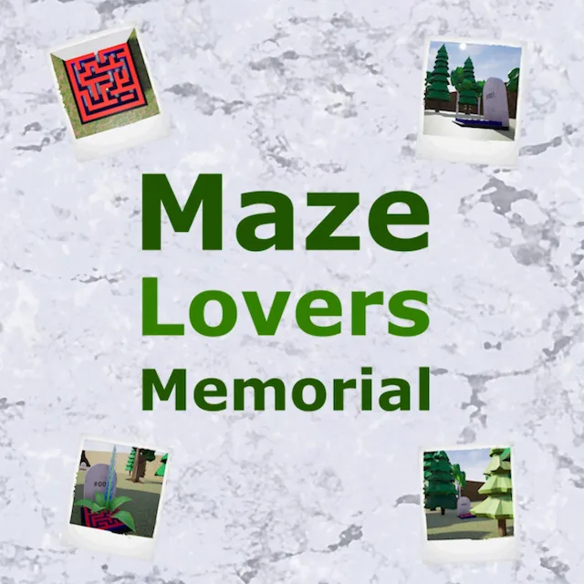 Portada Maze Lovers Memorial